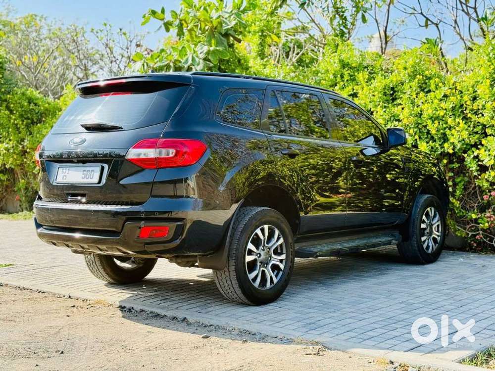 Ford Endeavour 3.2 Titanium 4x4 At, 2019, Diesel