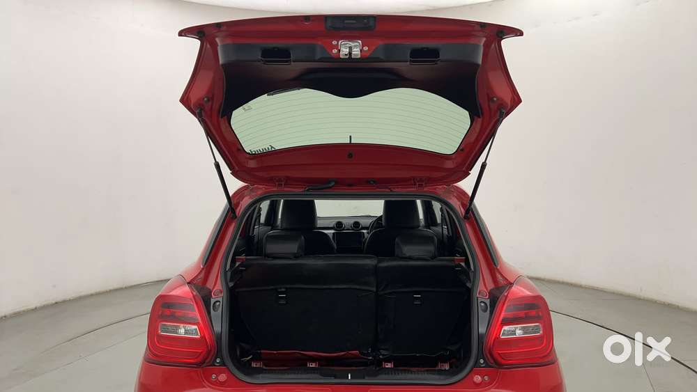 Maruti Suzuki Swift 1.3 Zxi, 2022, Petrol