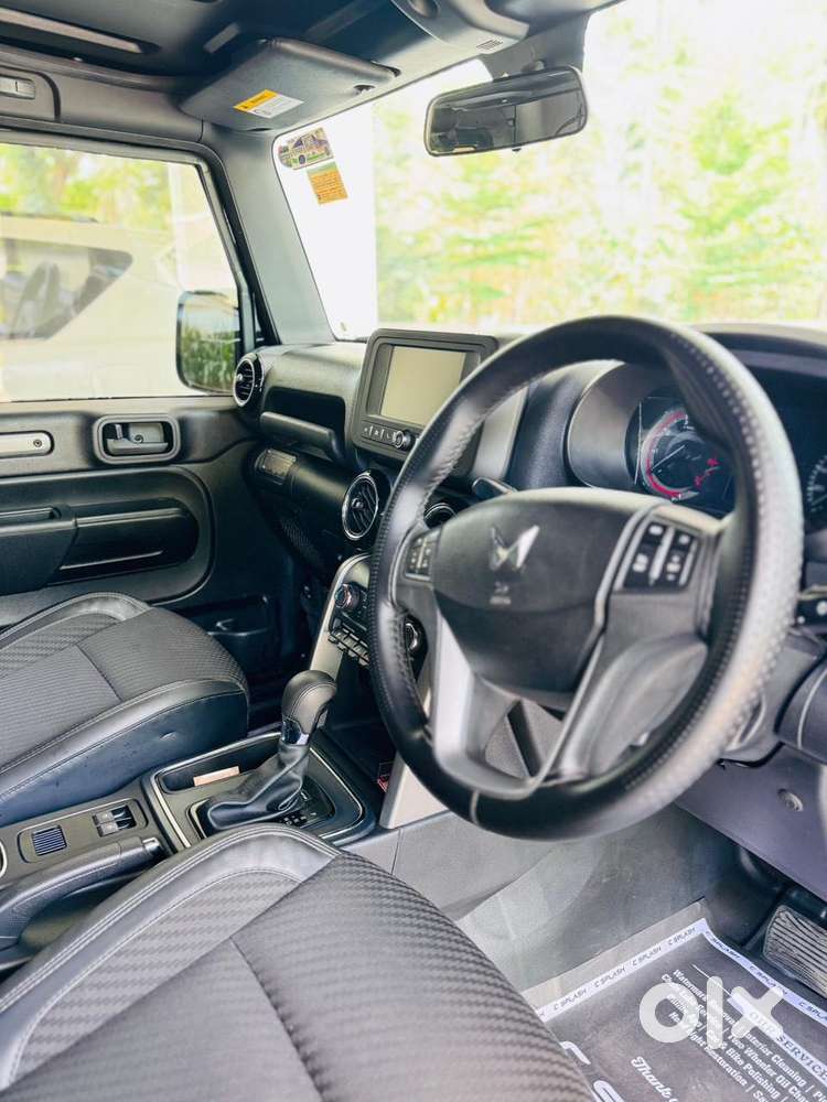 Mahindra Thar Lxt P At 2wd Ht, 2025, Petrol