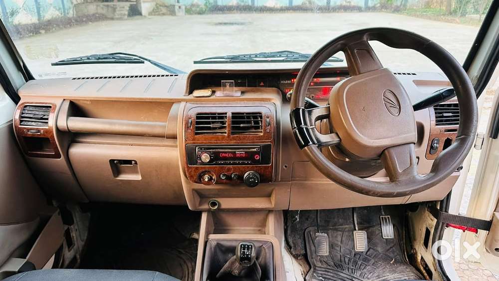 Mahindra Bolero Slx, 2015, Diesel