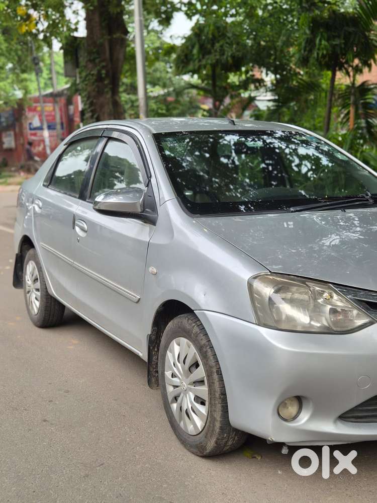 Toyota Etios Gd, 2014, Diesel