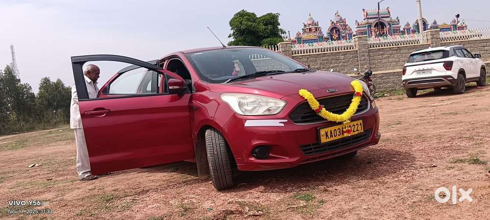 Ford Figo Diesel 2018 Model