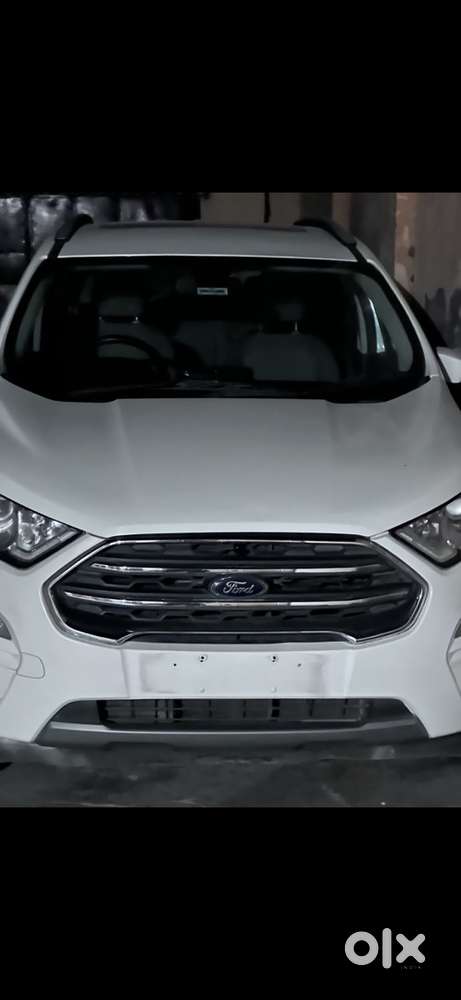 Ford Ecosport Manual 2019