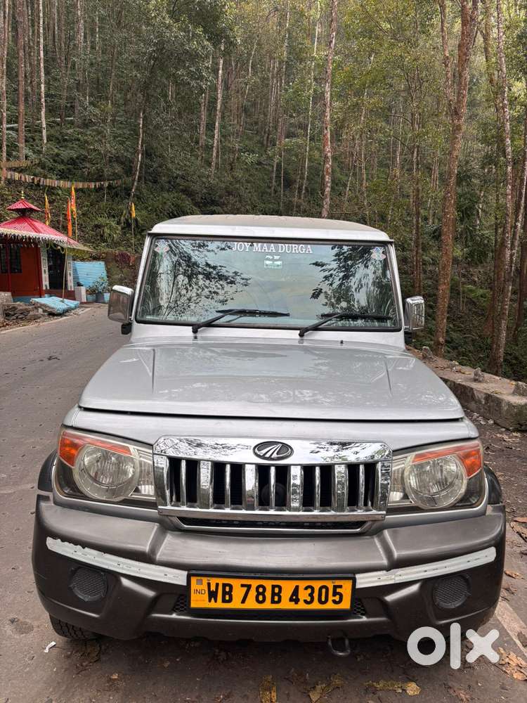 Mahindra Bolero Di Non Ac Bs Iii Silver, 2019, Diesel