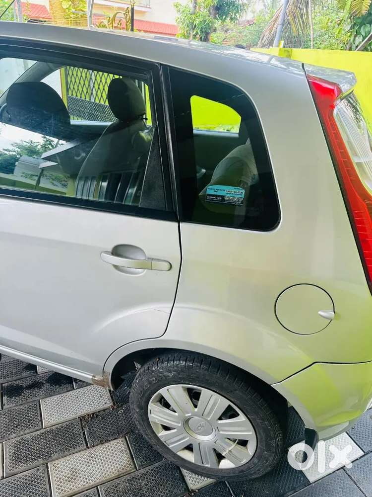 Ford Figo 2011 Diesel 47000 Km Driven