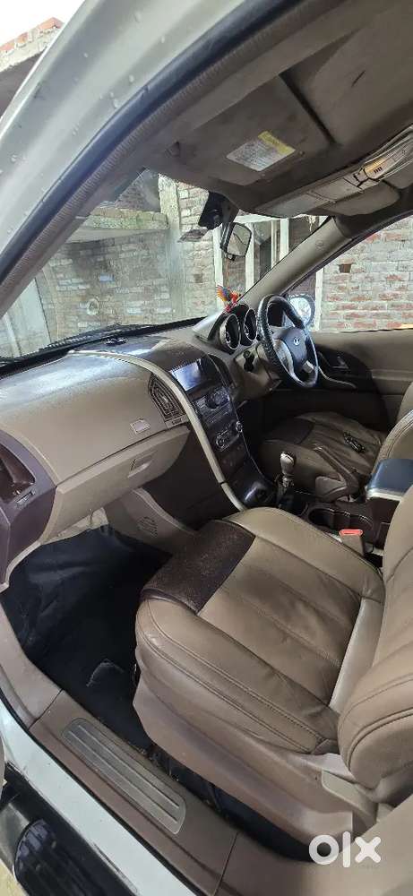 Mahindra Xuv500 Diesel 2014