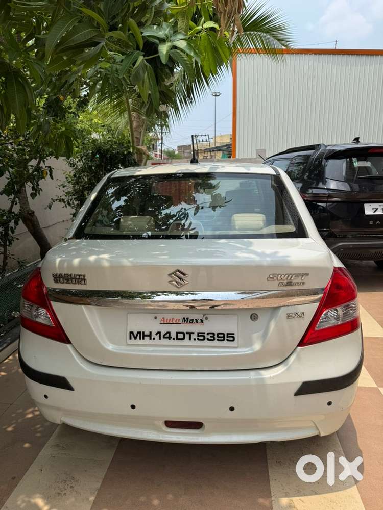 Maruti Suzuki Dzire 2013 Petrol