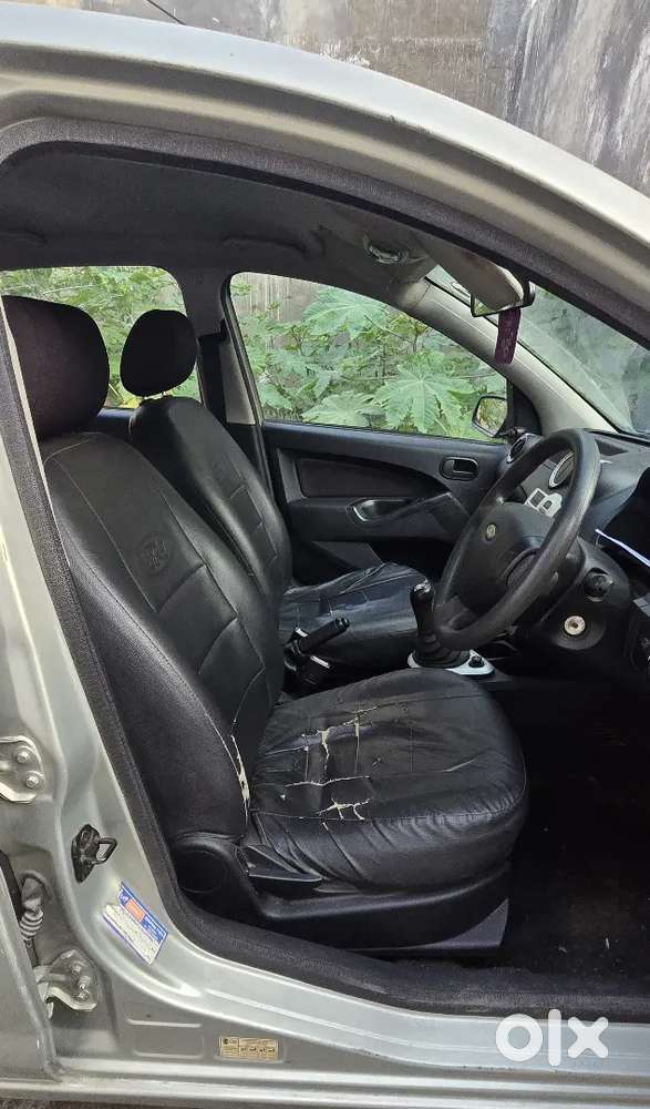 Ford Figo 2011 Petrol