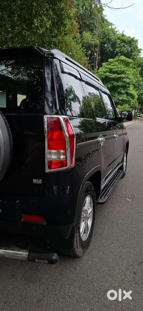 Mahindra Bolero Neo N10 (r), 2022, Diesel