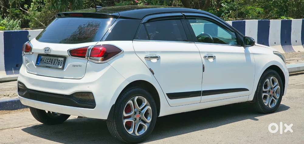 Hyundai I20 Sportz Plus Dual Tone, 2019