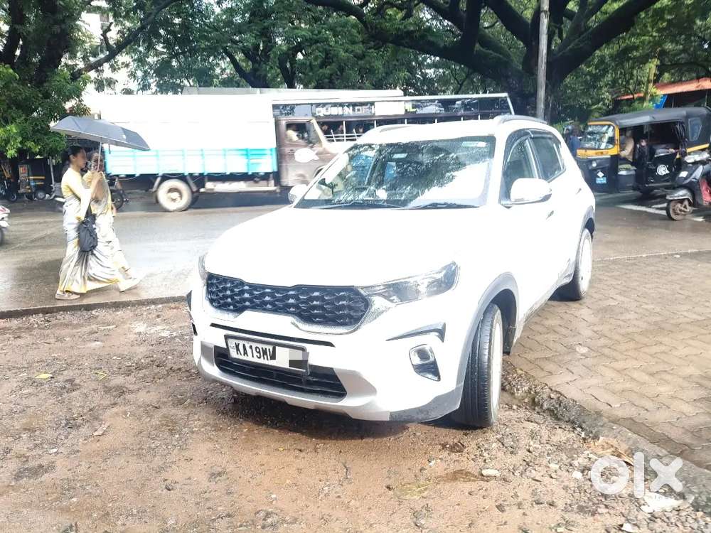 Kia Sonet Htk 2021