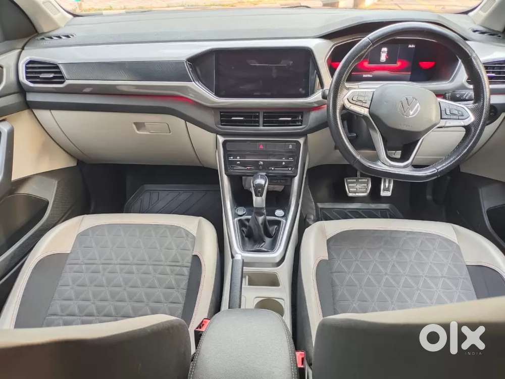 Volkswagen Taigun Gt Plus 1.5 Tsi Dsg, 2023, Petrol