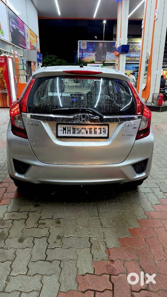 Honda Jazz 1.2 Sv I Vtec, 2017, Petrol