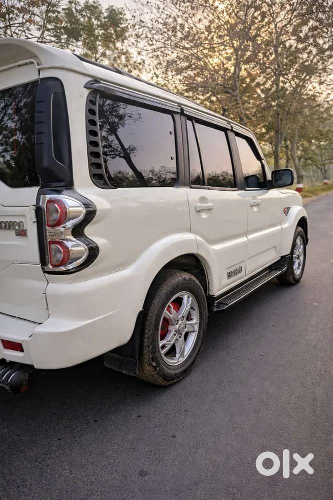 Mahindra Scorpio 2017 Diesel Good Condition