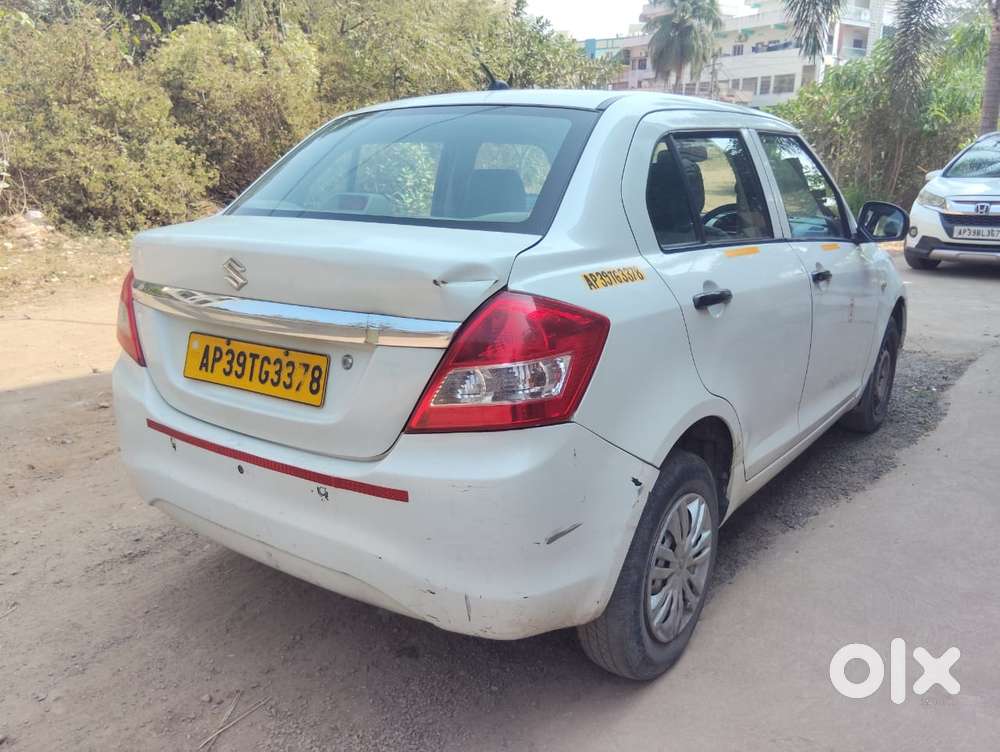 Maruti Suzuki Swift Dzire