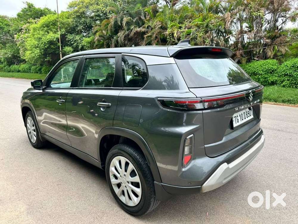 Maruti Suzuki Grand Vitara 1.5 Sigma Smart Hybrid, 2025, Petrol