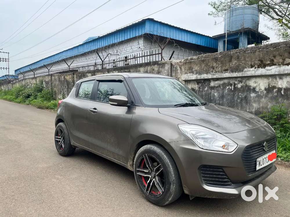 Swift Vxi 2020