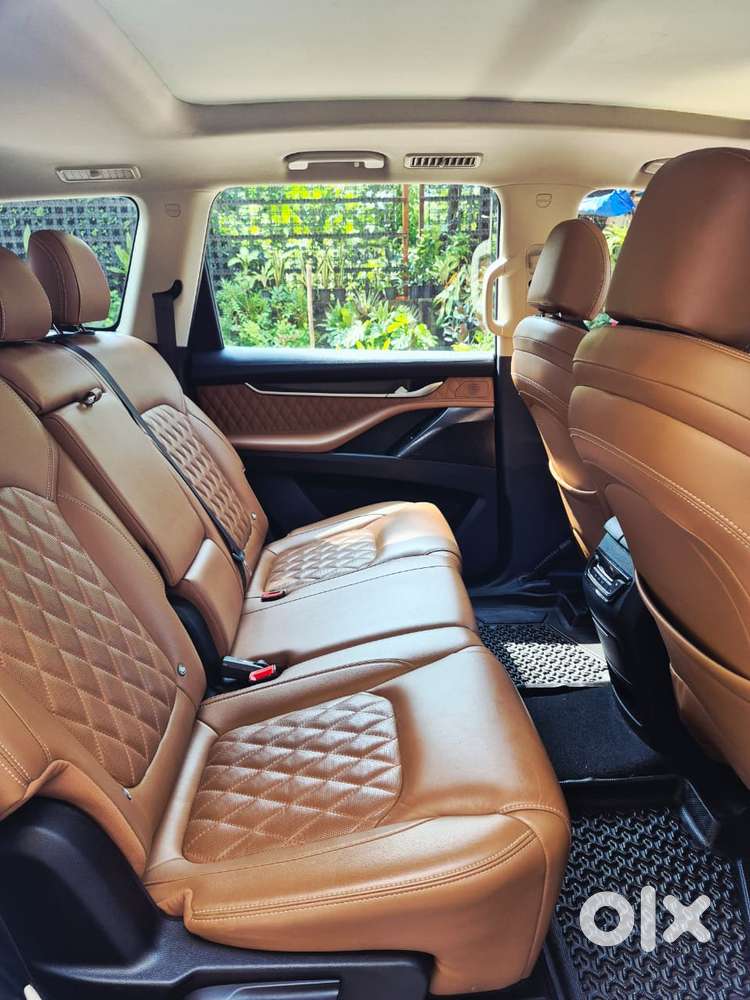 Mg Gloster Savvy 7 Seater, 2023, Diesel