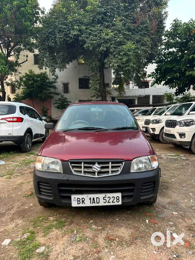 Maruti Suzuki Alto Lx Bsiii, 2006, Petrol