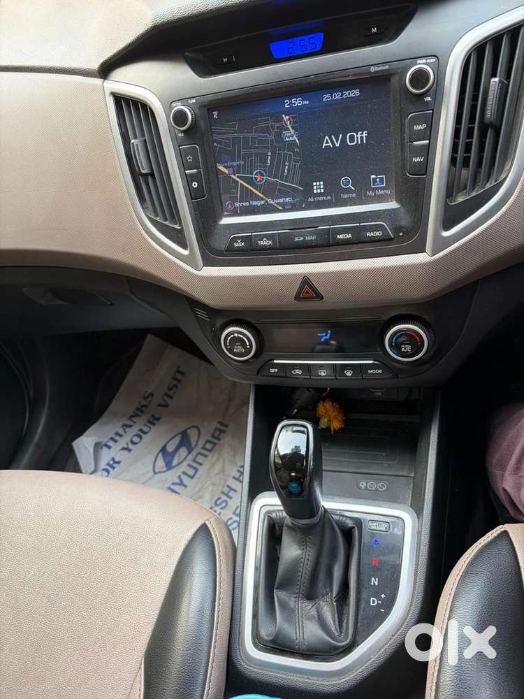 Hyundai Creta Diesel Automtic 2019 Car