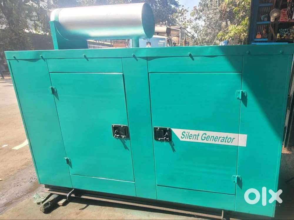 Silent Low Fuel Compact Latest Generators