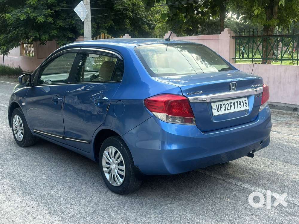 Honda Amaze 1.2 Emt I Vtec, 2014, Petrol