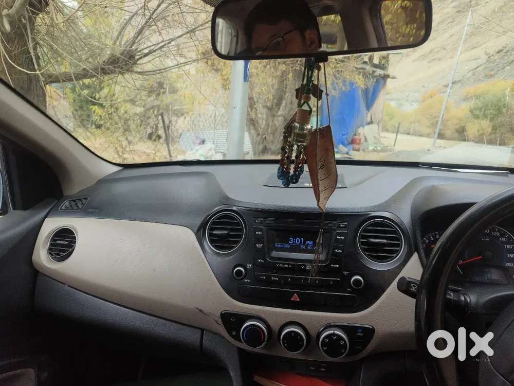 Hyundai Grand I10 Sportz 2016