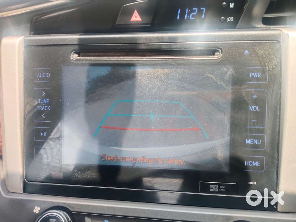 Toyota Innova Crysta 2.4 Z 7 Str, 2018, Diesel