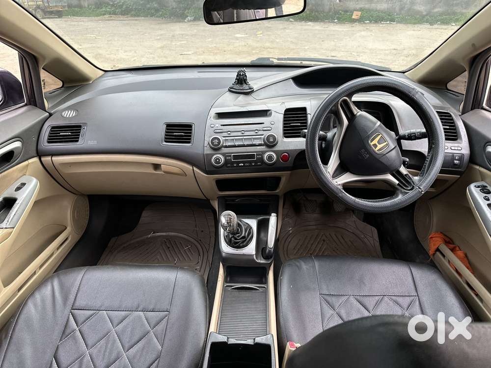 Honda Civic V Cvt I-vtec, 2008, Petrol