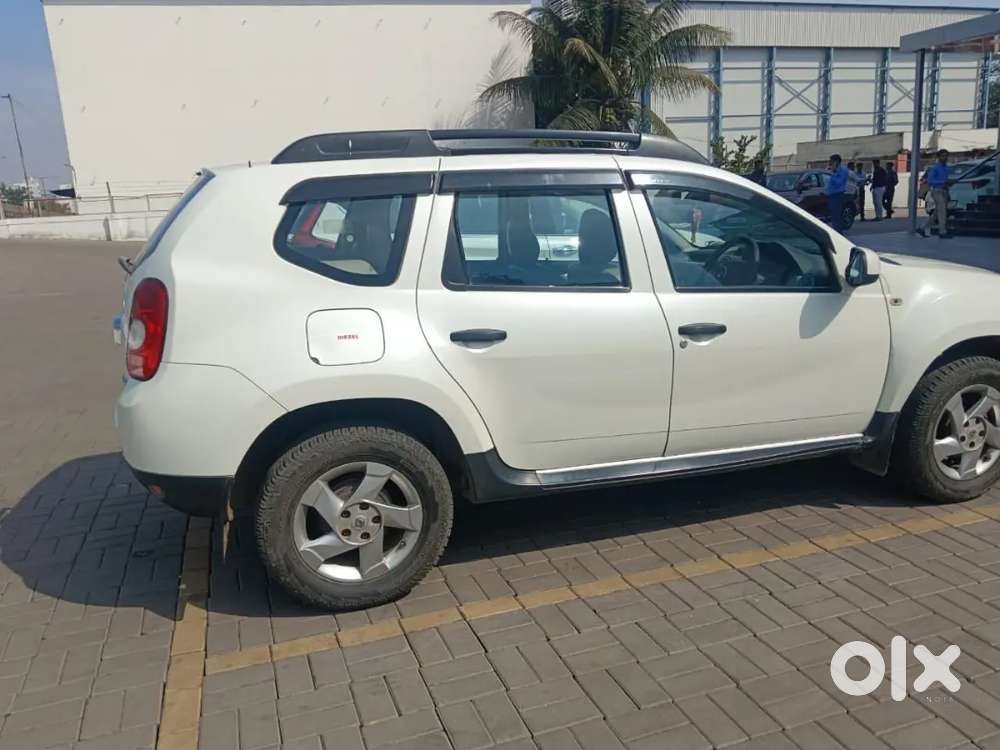 Renault Duster 2013 Diesel Well Maintained