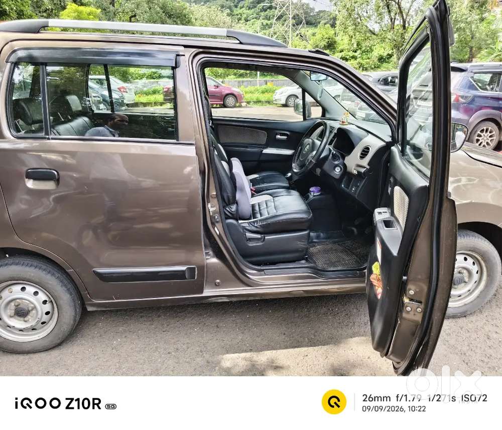 Maruti Suzuki Wagon R Lxi Cng 2016