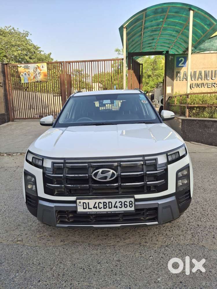 Hyundai Creta Mpi Ivt S(o) Year, 2024, Petrol