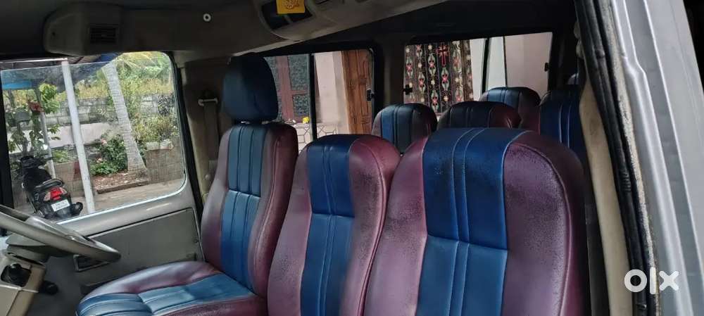 Tata Winger 2009 Diesel 275000 Km Driven