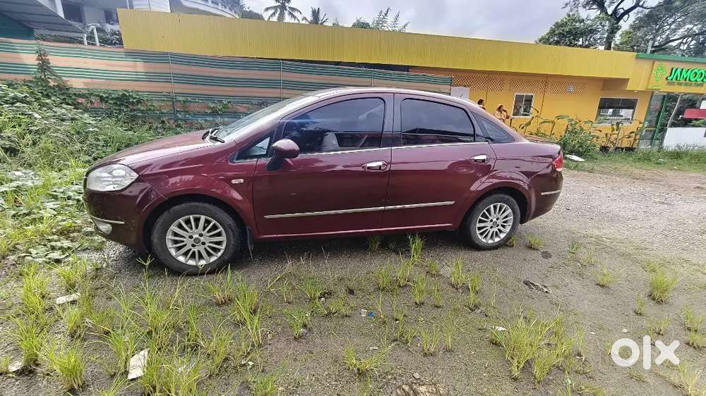 Fiat Linea 2011 Diesel Good Condition