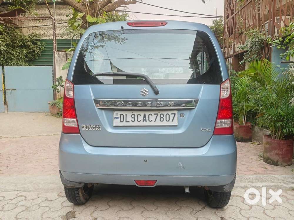 Maruti Suzuki Wagonr 2013 Petrol Good Condition