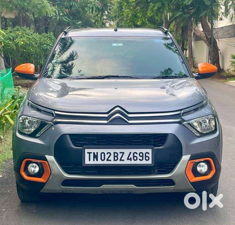 Citroen C3 Shine 1.2 Petrol, 2023, Petrol