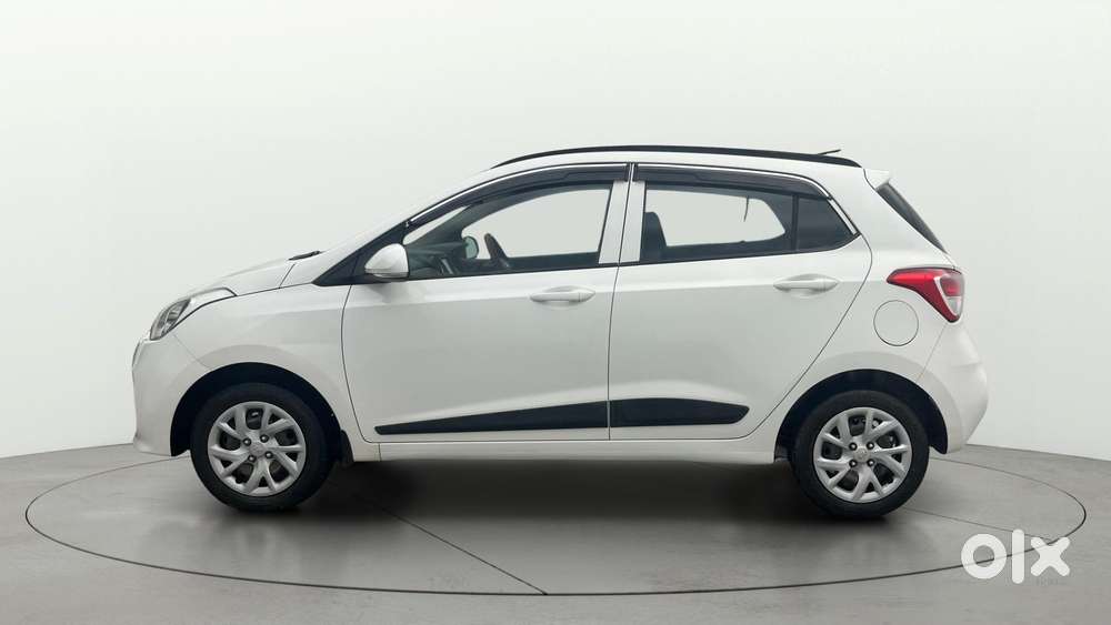 Hyundai Grand i10 Sportz 1.2 Kappa VTVT, 2018, Petrol