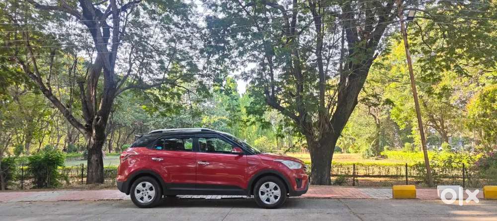 Hyundai Creta  2017 Diesel Manual