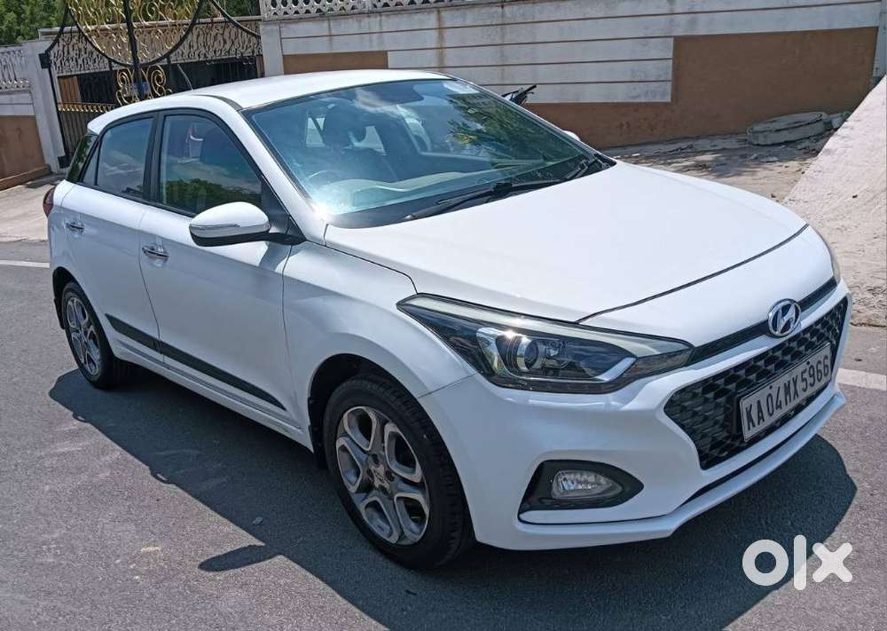 Hyundai Elite I20 Asta Option Cvt, 2020, Petrol