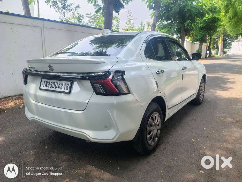 Maruti Suzuki Swift Dzire Vxi(o) Amt, 2025, Petrol