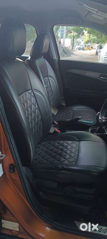 Maruti Suzuki Vitara Brezza, 2019, Diesel