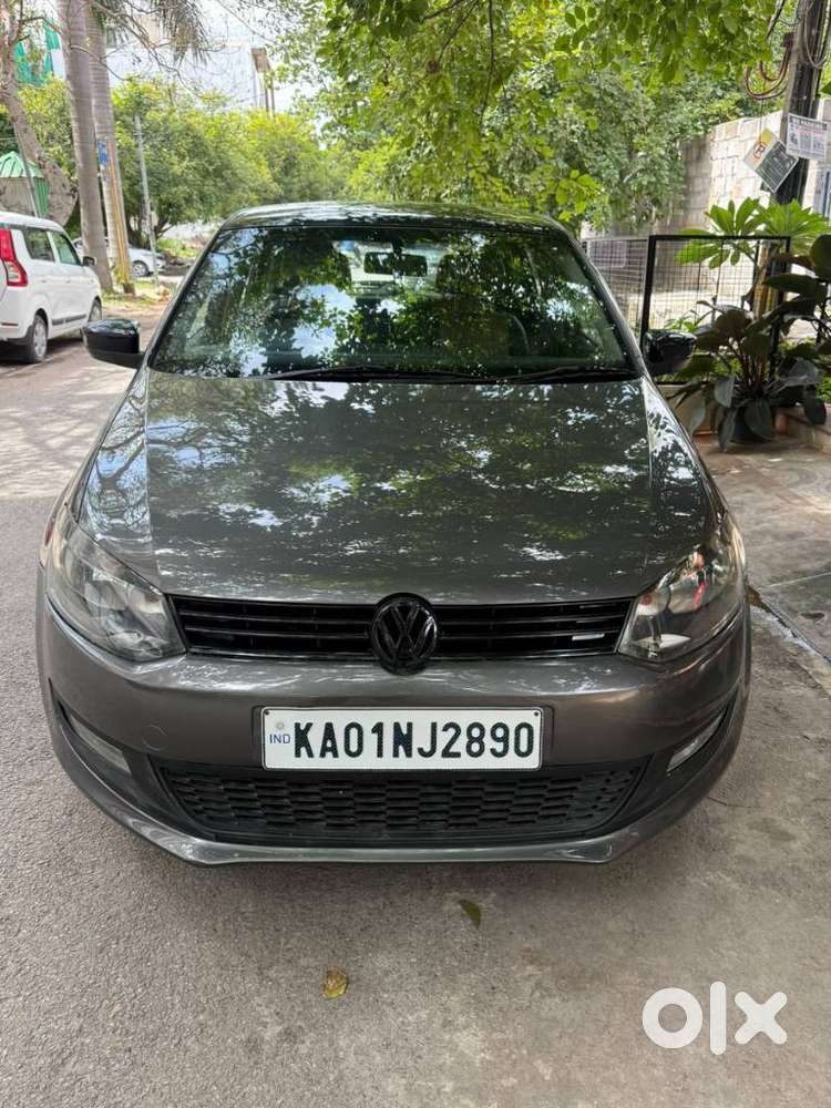 Volkswagen Polo Diesel Highline 1.2l, 2012, Diesel