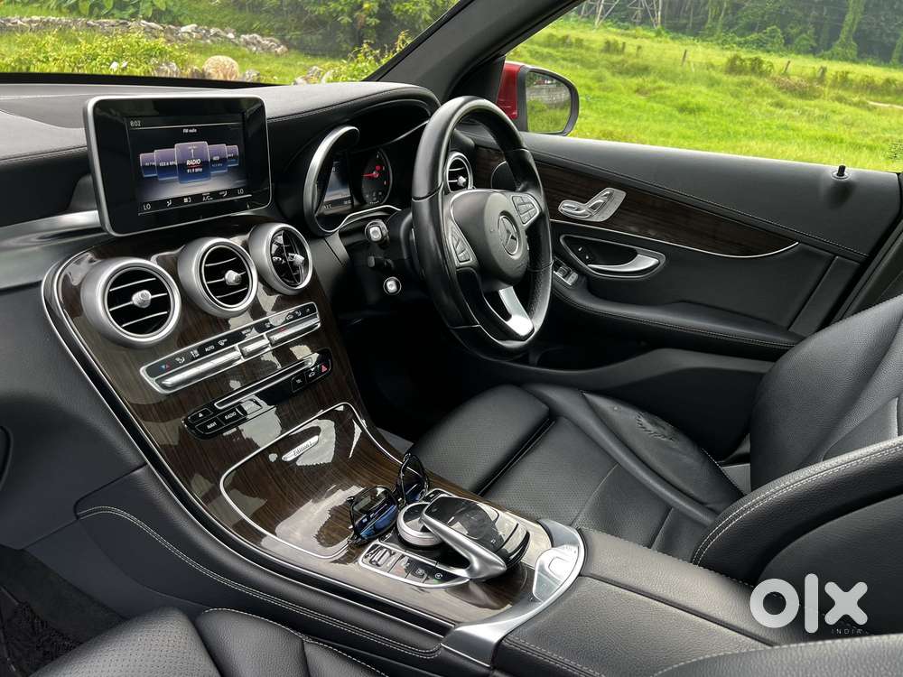Mercedes-benz Glc 220d 4matic, 2016, Diesel