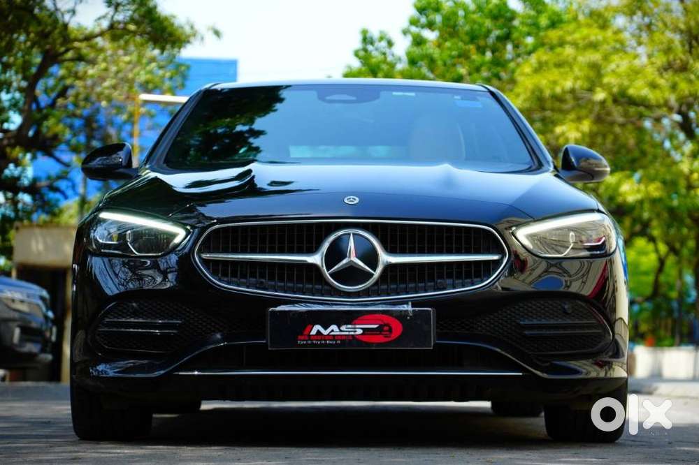 Mercedes-benz C-class 1.5 C 200, 2024, Petrol