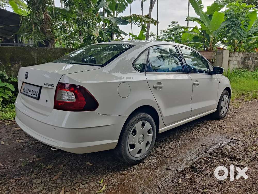 Skoda Rapid 2015 Diesel