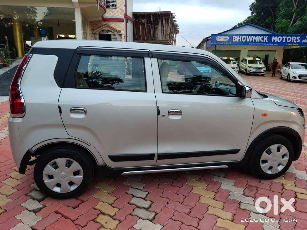 Maruti Suzuki Wagon R 1.0 Vxi Cng, 2022, Cng & Hybrids