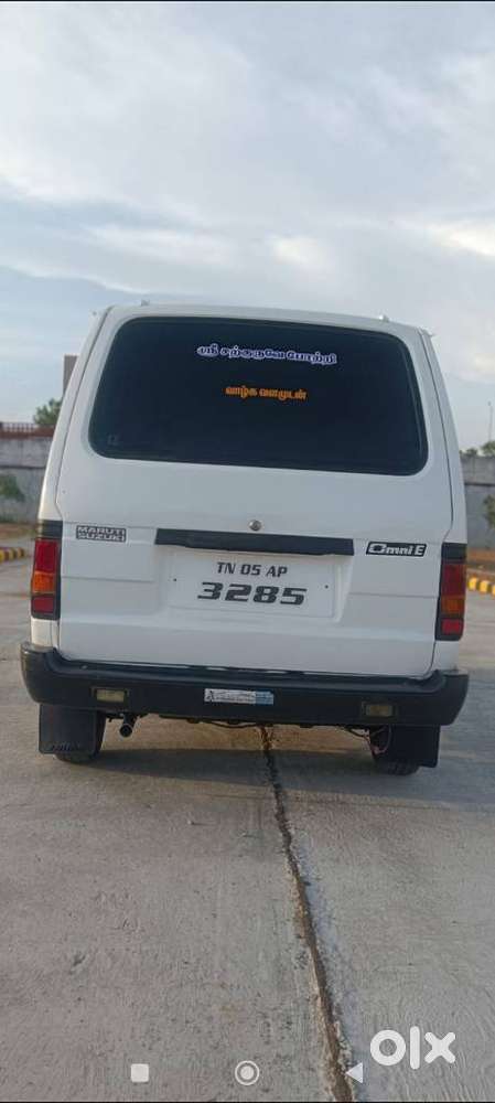 Maruti Suzuki Omni Cng, 2012, Lpg