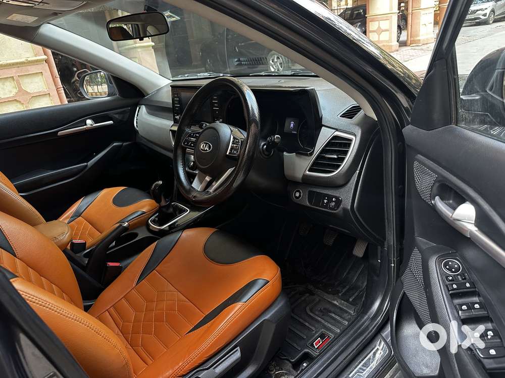 Kia Seltos Htk Plus D, 2019, Diesel