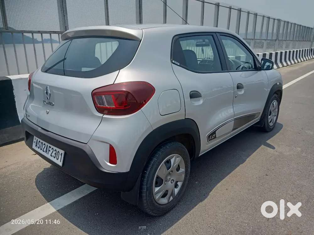 Renault Kwid 2021 Petrol 34000 Km Driven