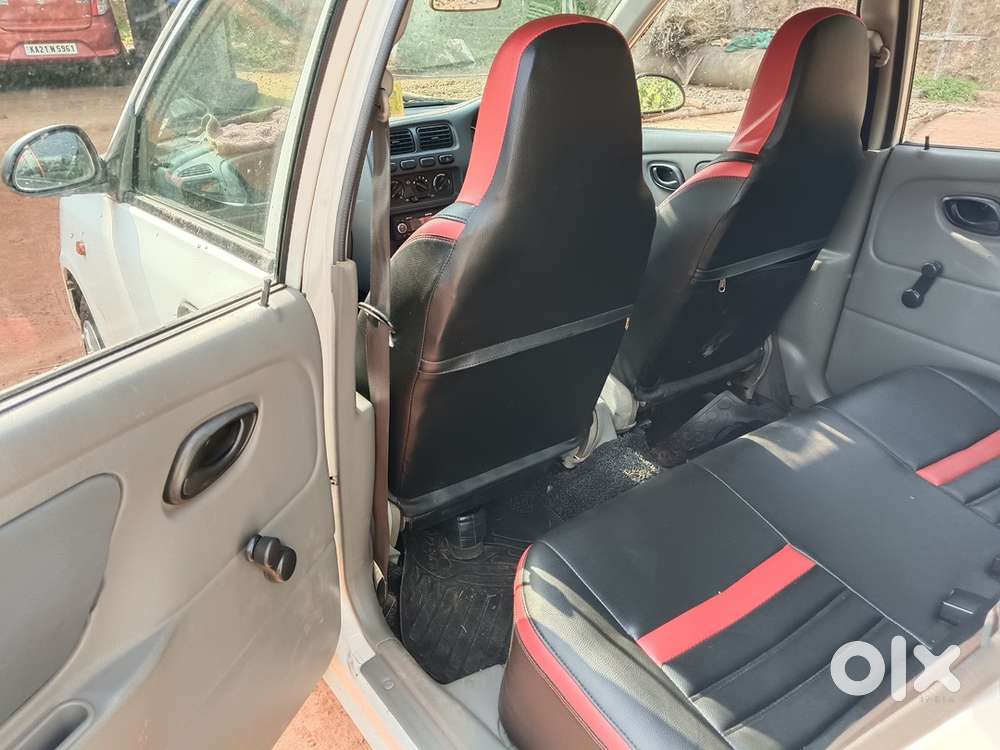 Maruti Suzuki Alto Petrol Manual 2011